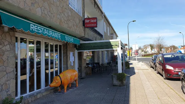 CAFE BAR RESTAURANTE SUSO