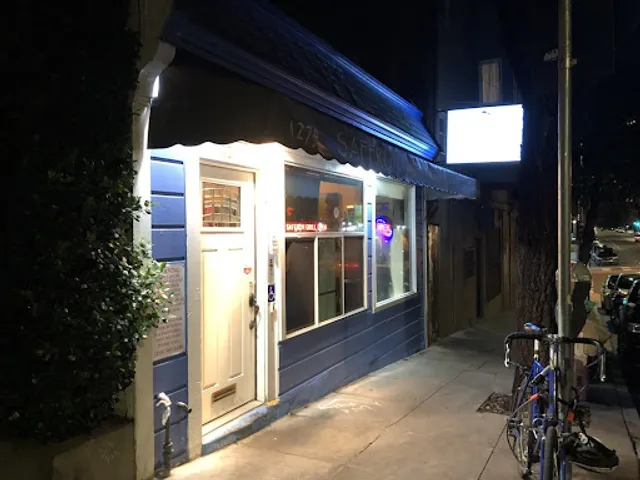 Indian Saffron Grill