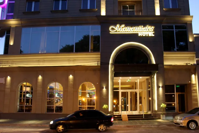 Manantiales Hoteles & Entretenimientos Mercedes.