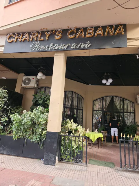 Restaurant Charly'S Cabana