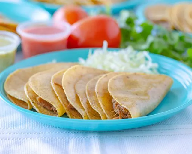 Tacos don Pancho Sucursal Apodaca