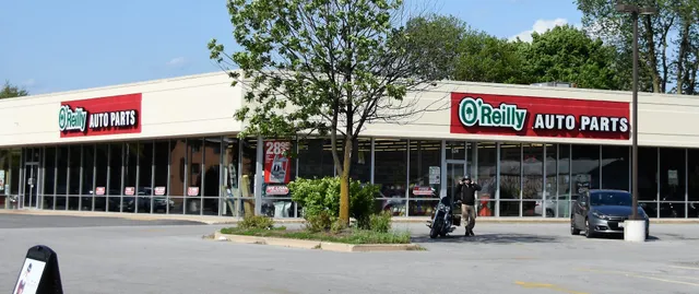 O'Reilly Auto Parts