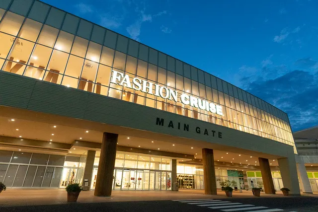 FASHION CRUISE Newport Hitachinaka