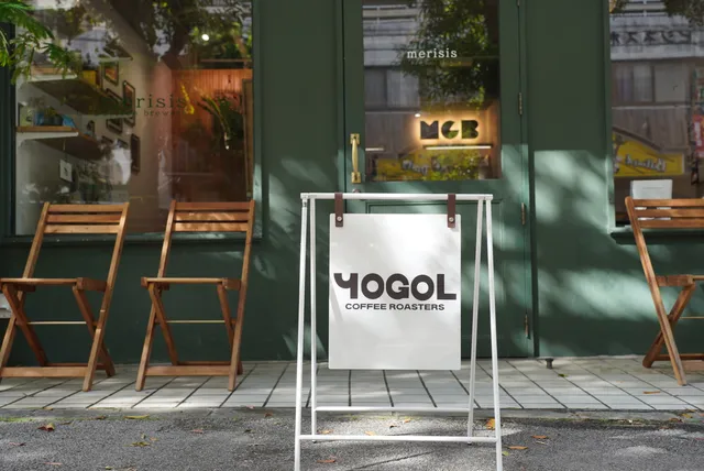 YOGOL COFFEE ROASTERS