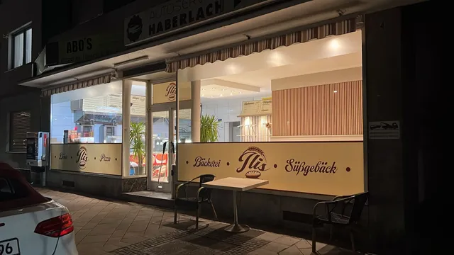Ilis Bäckerei und Imbiss