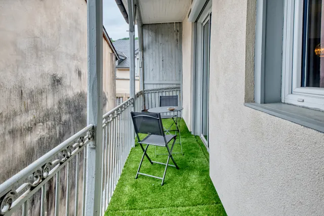 Les apparts du Trech