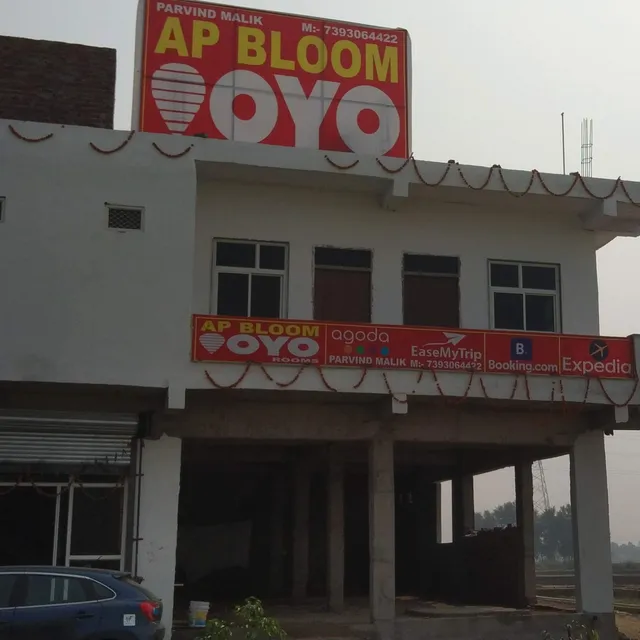 SPOT ON 79515 Ap Bloom