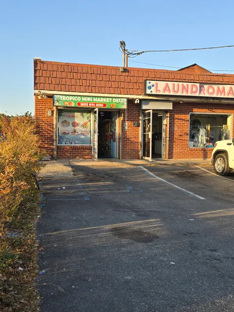 Tropical Mini-Market