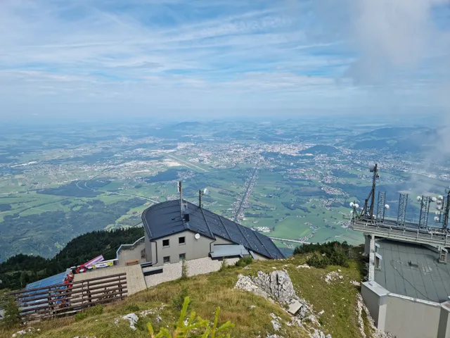 Untersbergbahn Bergstation