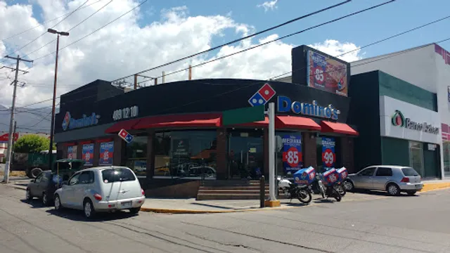 Domino's Saltillo Lourdes