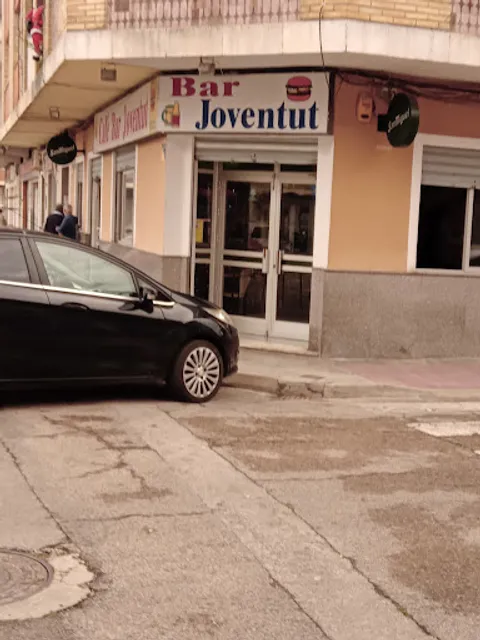 Café Bar Joventut