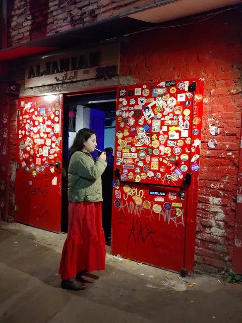 Restaurante Al Janiah