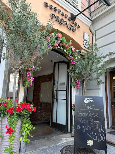 Restaurant Pronto