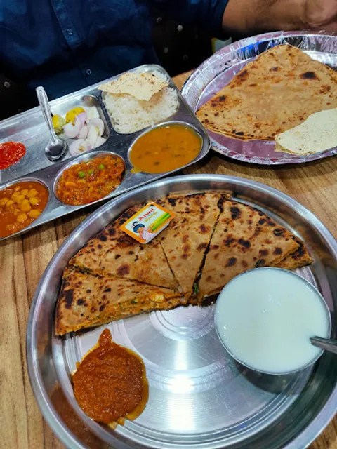 A-1 Paratha Centre