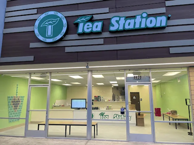 Tea Station Torrance