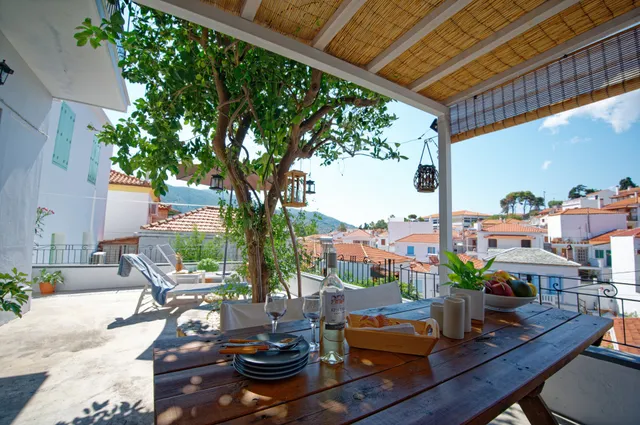 Sinioritsa's House Skhopelos