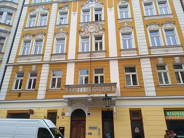 Downtown Apartments Prague