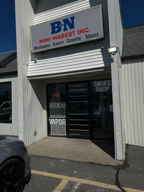 B&N Mini Market INC & Smoke Shop