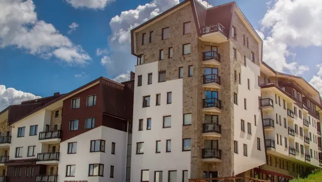 STENATA Sport Apartments