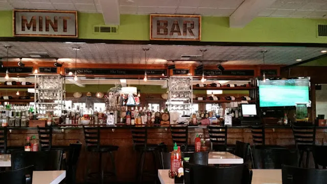 Basil and Mint Vietnamese Cafe and Bar