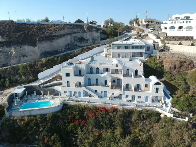 Kokkinos Villas