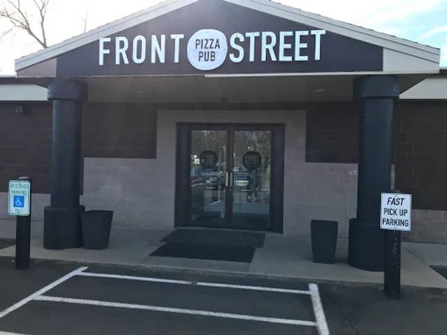 Front Street Pizza Pub