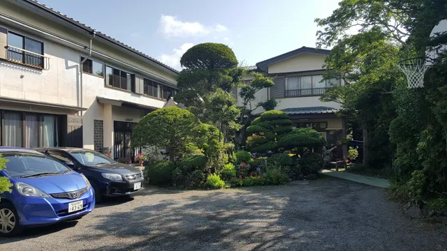 ぬくもりの宿山中湖萬屋