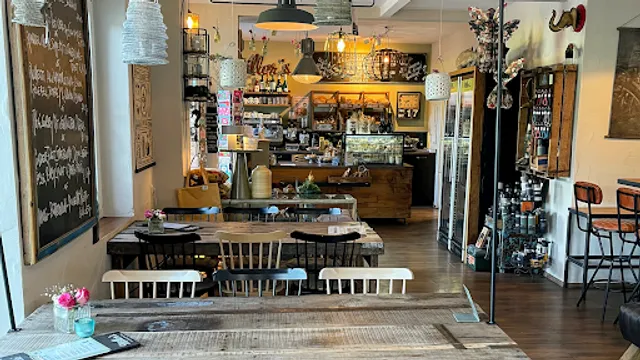 Miller`s Kaffee & Genuss