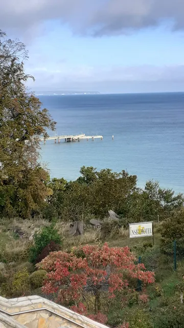 Villa Bergfrieden Süd