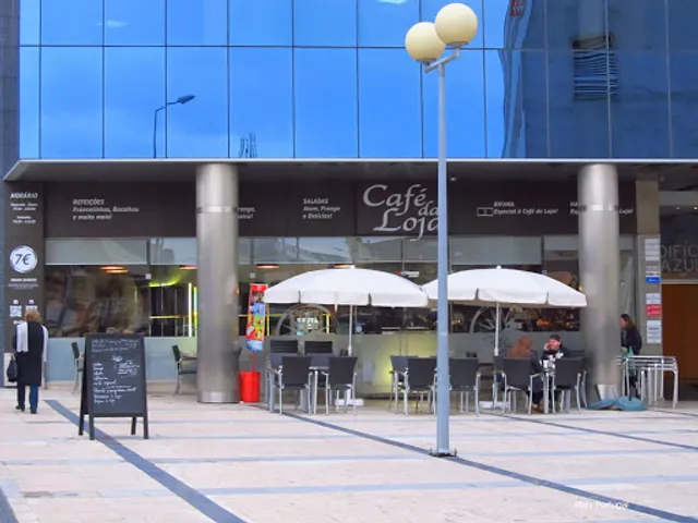 Café da Loja - Prato do dia