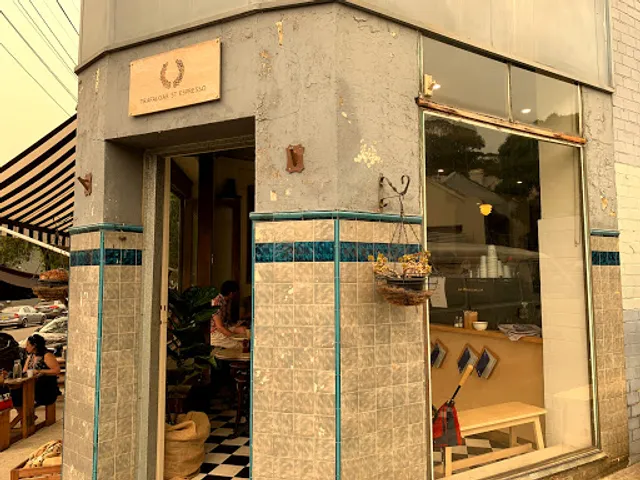 Trafalgar St Espresso