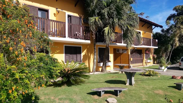 Pousada Cabanas Duna Sol