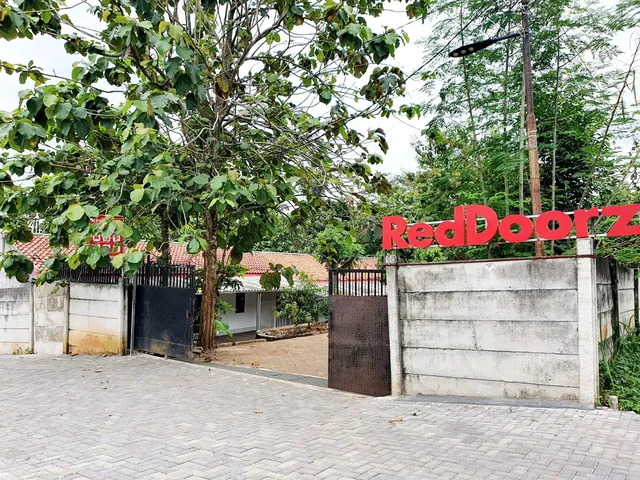 RedDoorz near RSUD Banten Serang