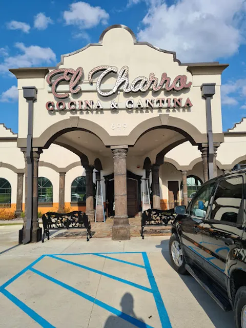El Charro Cocina & Cantina