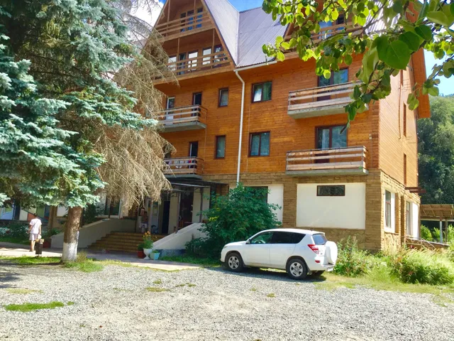 Alanskiy Dvor Gostinitsa