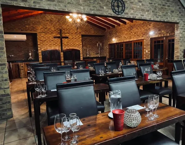 Cuisine Afrique Fire Grill