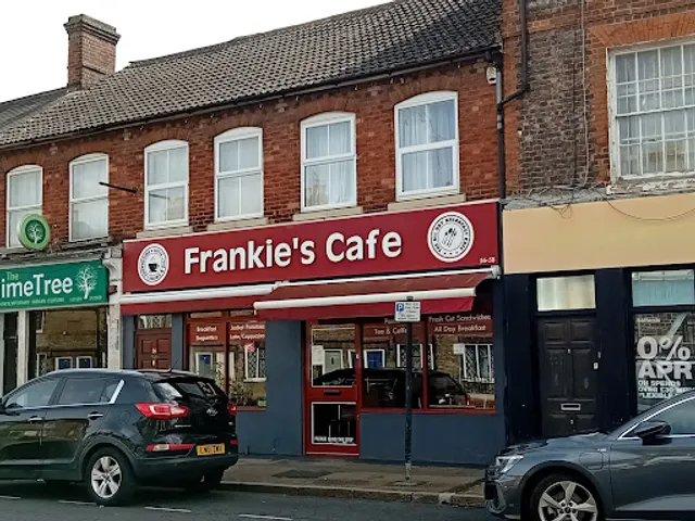 Frankie's Cafe