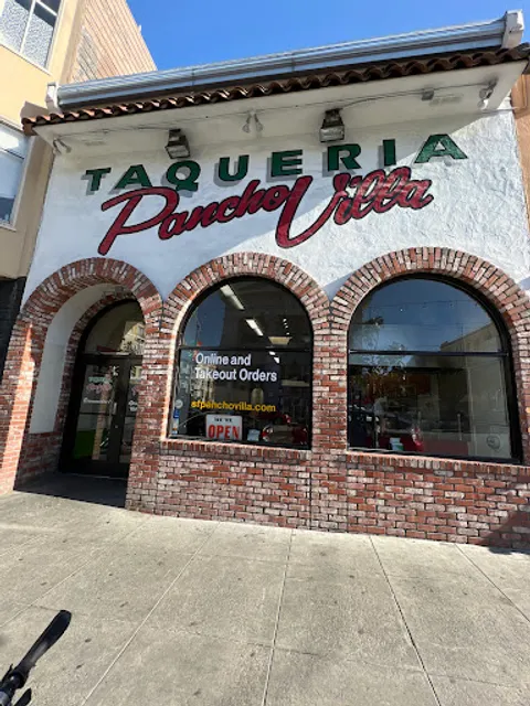 Taqueria Pancho Villa