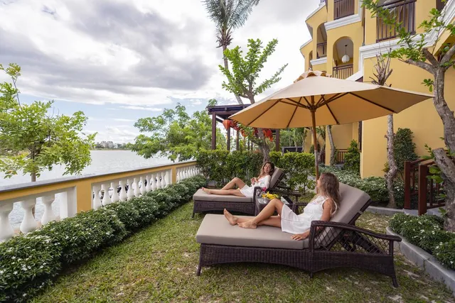 Little Riverside Hoi An - Little Luxury Hotel & Spa