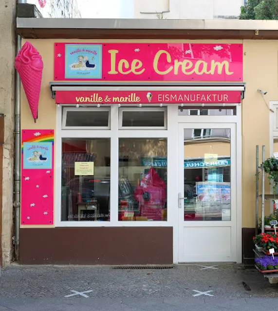 Vanille & Marille, Am Nolli