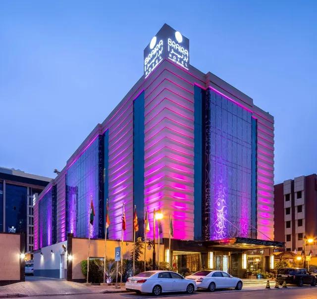 Braira Al Olaya Hotel