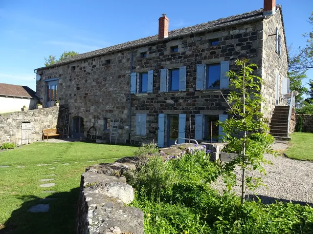 La Ferme de Madelonnet