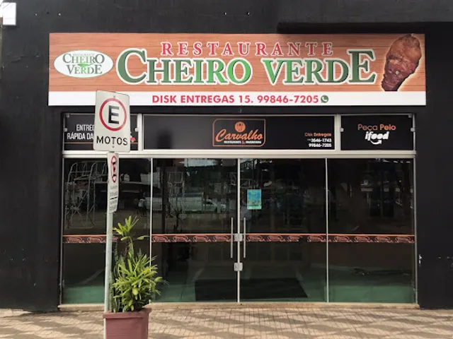 Restaurante Cheiro Verde de Buri