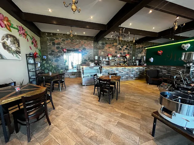 Restaurante | Itacate | Panadería y café.