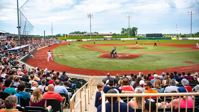 Lake Erie Crushers Stadium