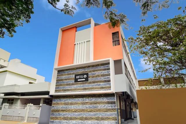 Super Hotel O Chinnamuthu Main Street