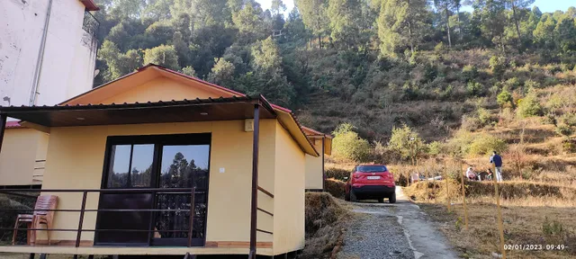 Nainital Hotel and Resort