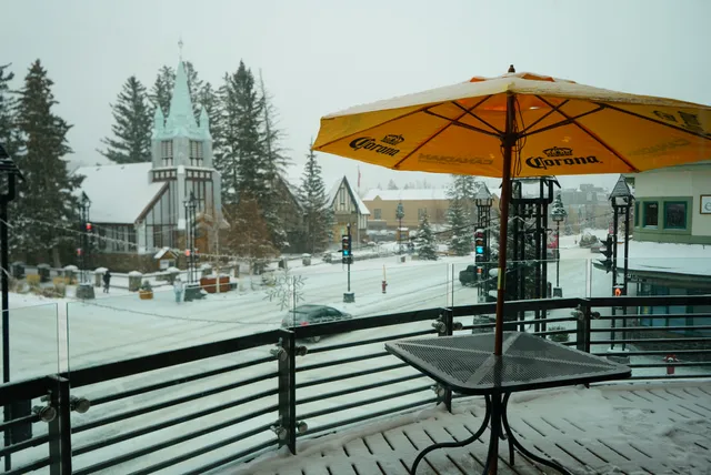 The Canadian Brewhouse (Banff)