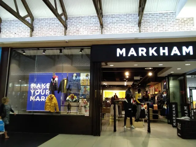 Markham - Middelburg Mall