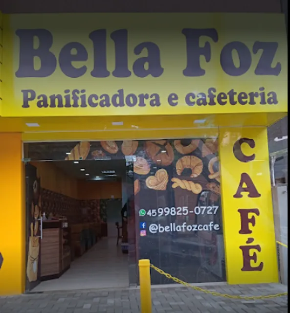 Bella Foz Café - Padaria e Cafeteria